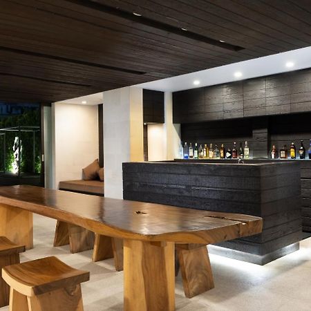 Vila Equilibria Seminyak Exteriér fotografie