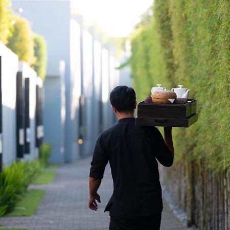Vila Equilibria Seminyak Exteriér fotografie