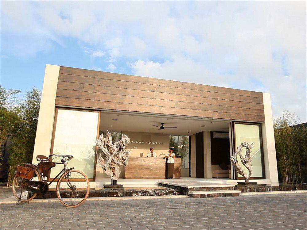 Vila Equilibria Seminyak Exteriér fotografie