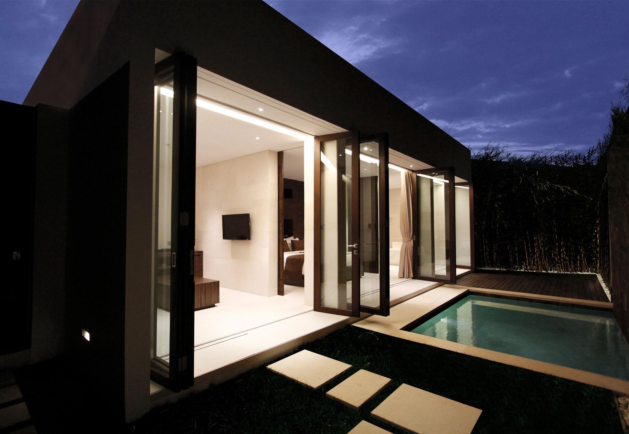 Vila Equilibria Seminyak Exteriér fotografie