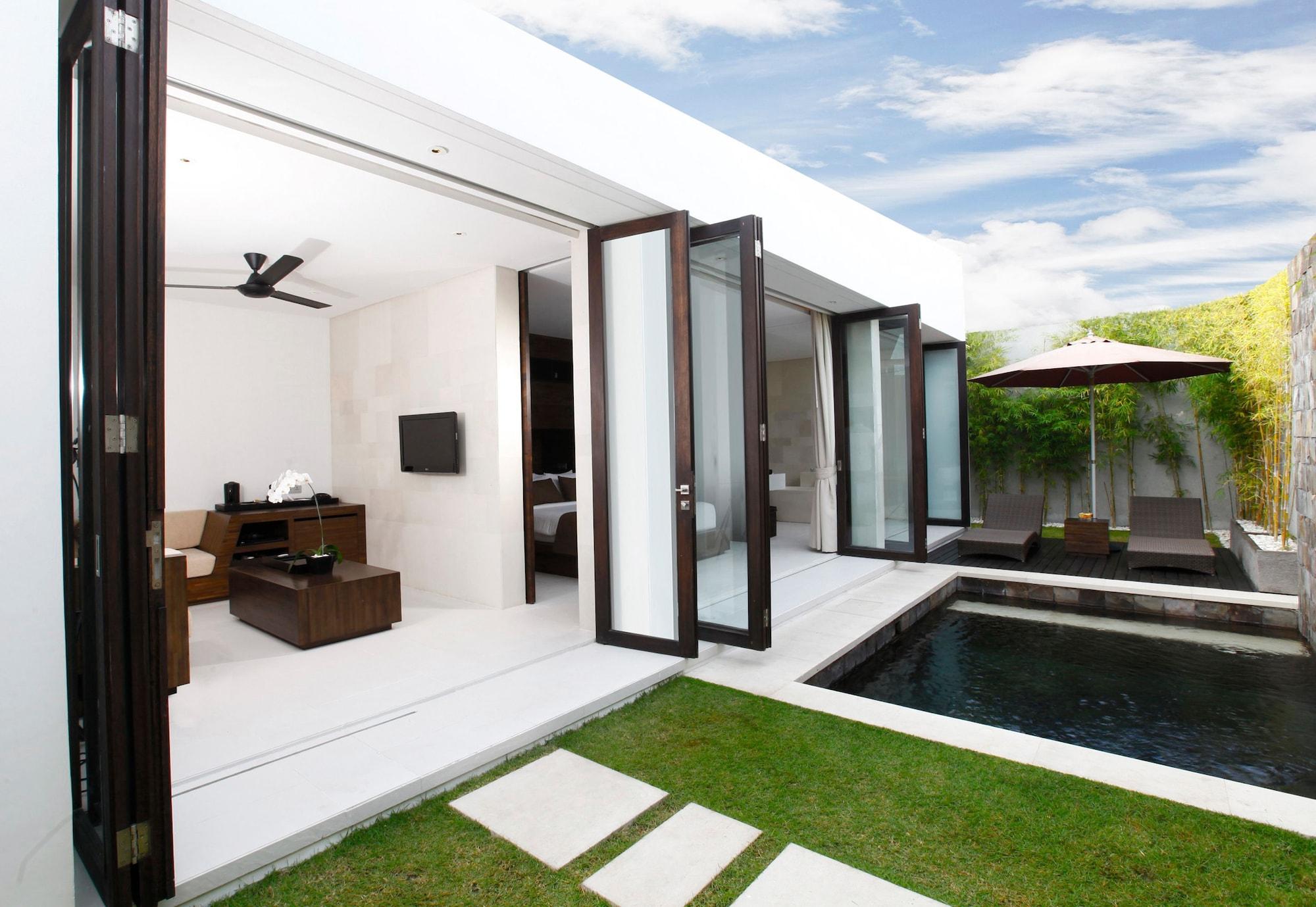 Vila Equilibria Seminyak Exteriér fotografie