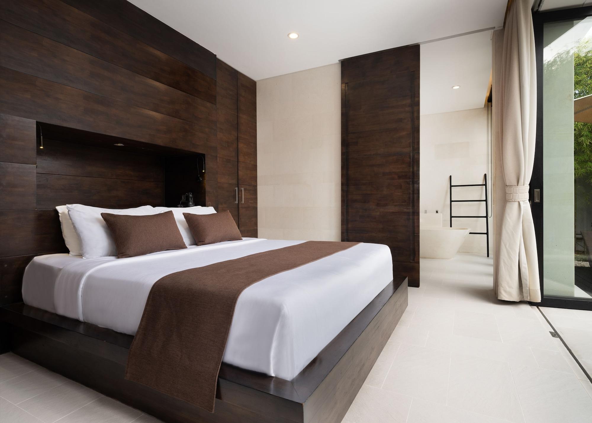 Vila Equilibria Seminyak Exteriér fotografie