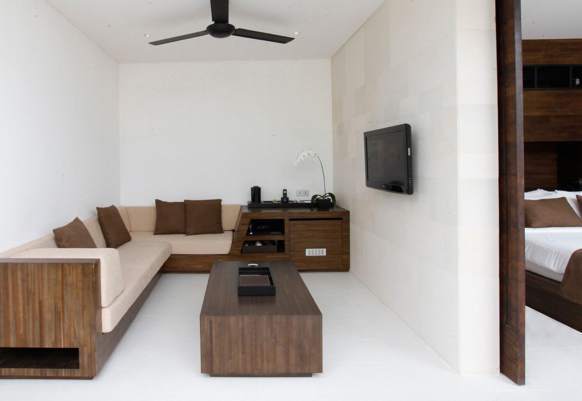 Vila Equilibria Seminyak Exteriér fotografie