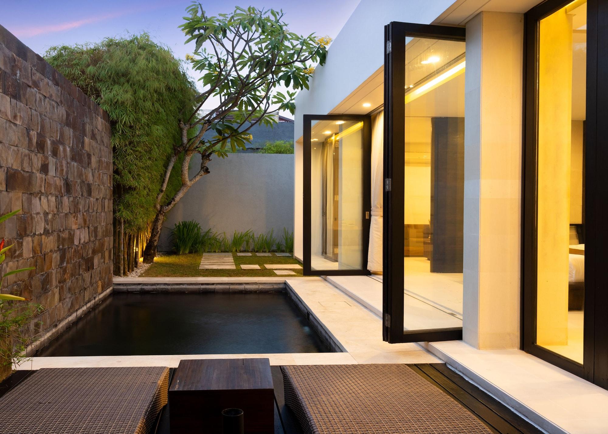 Vila Equilibria Seminyak Exteriér fotografie