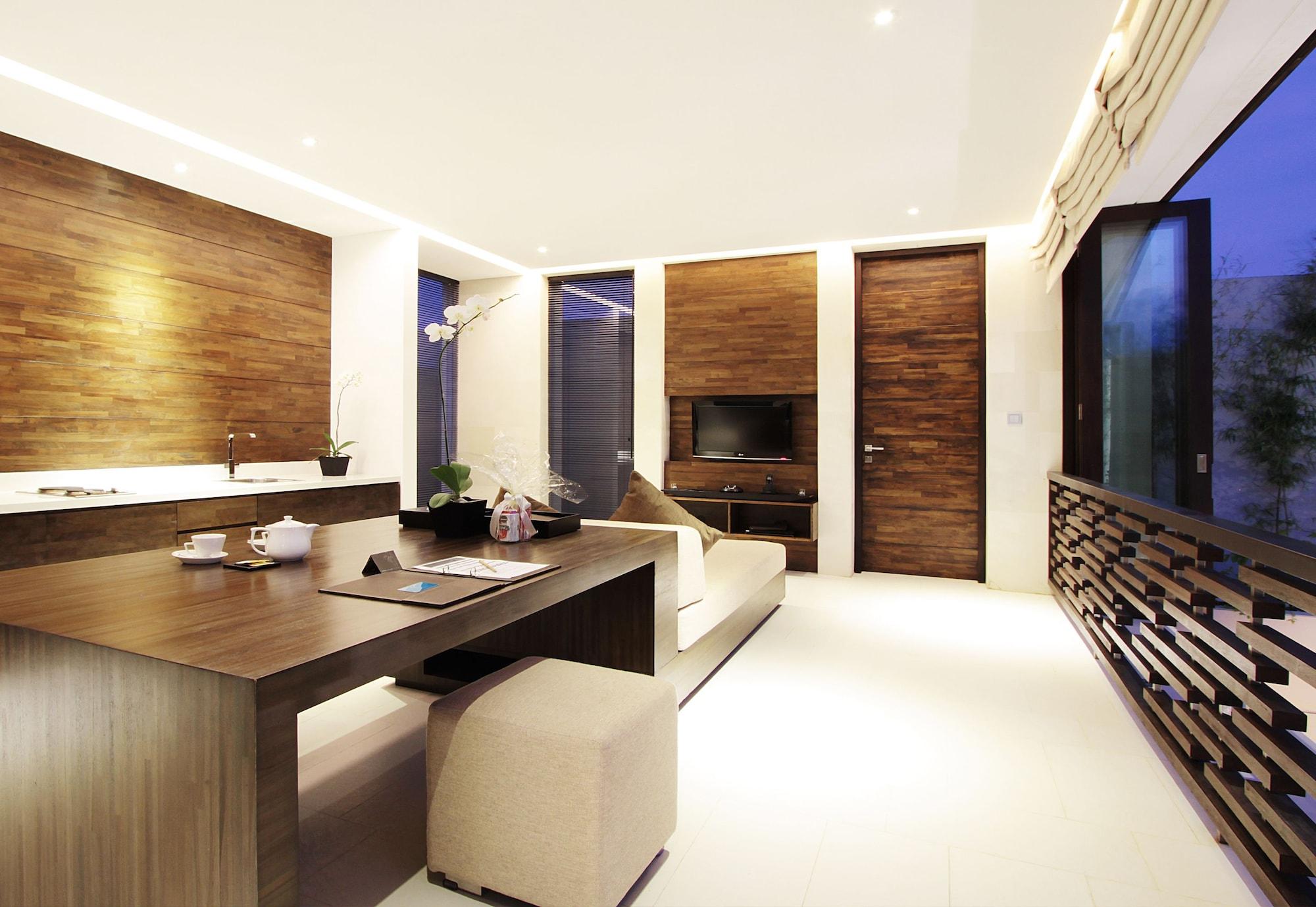 Vila Equilibria Seminyak Exteriér fotografie