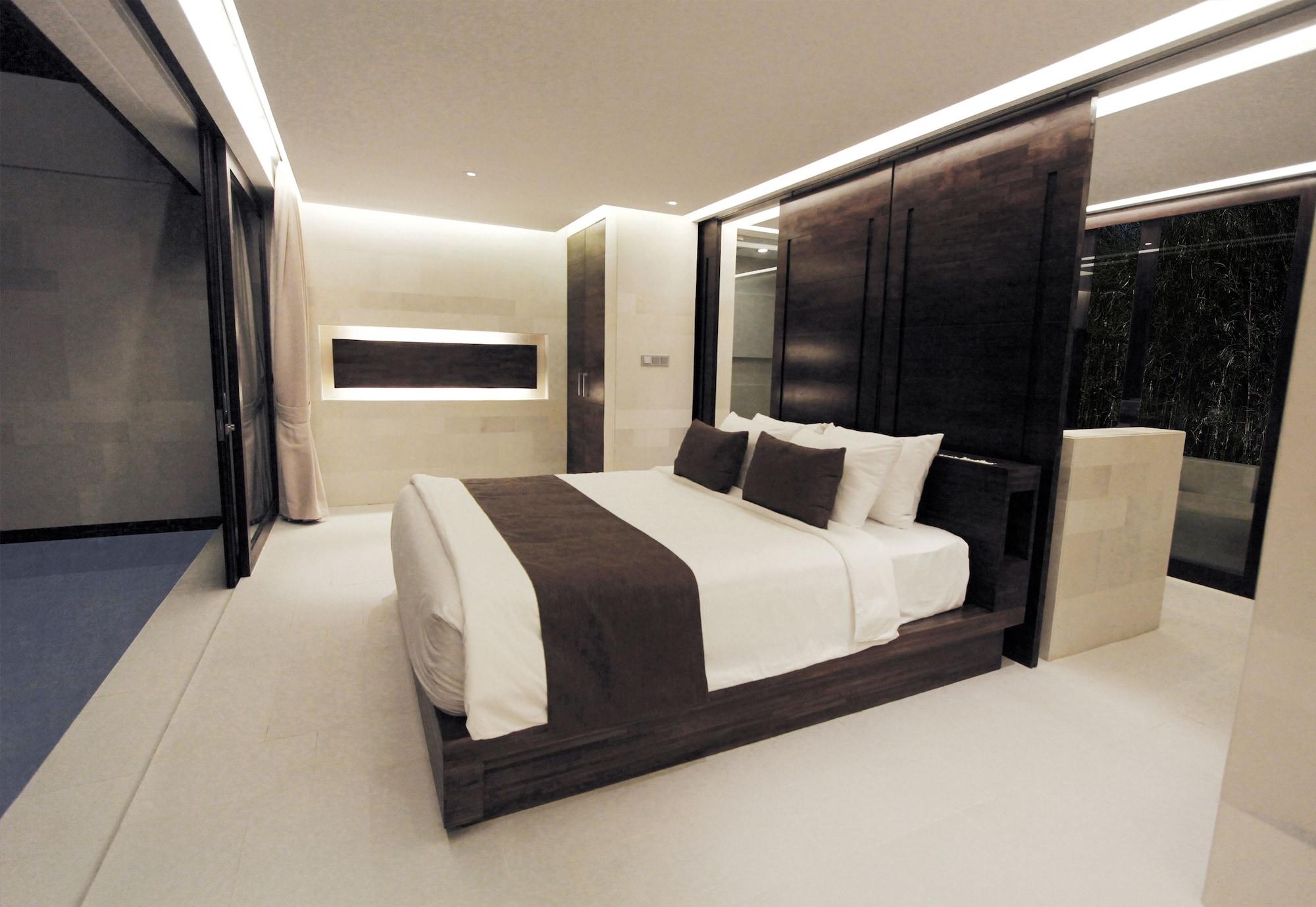 Vila Equilibria Seminyak Exteriér fotografie
