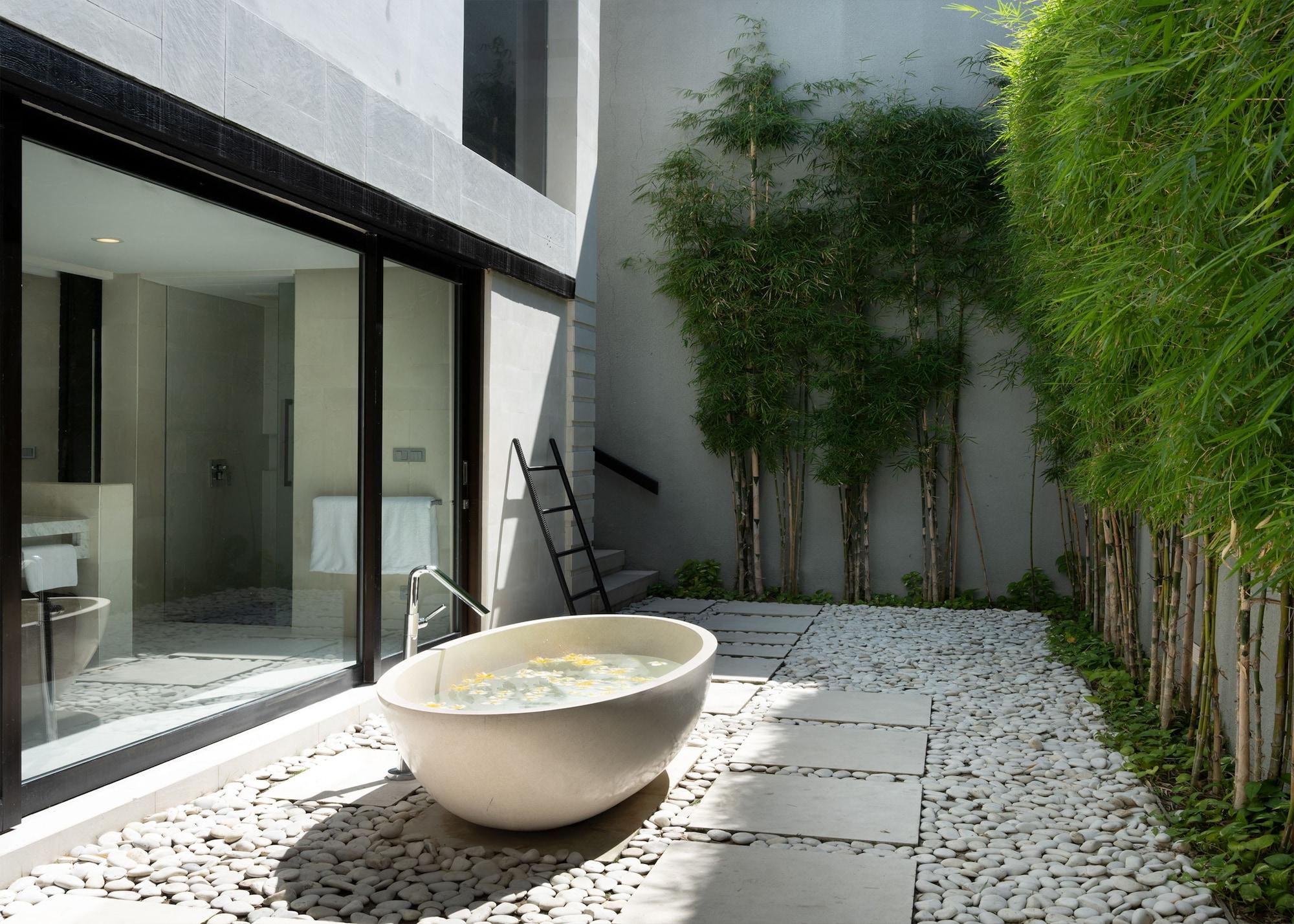 Vila Equilibria Seminyak Exteriér fotografie