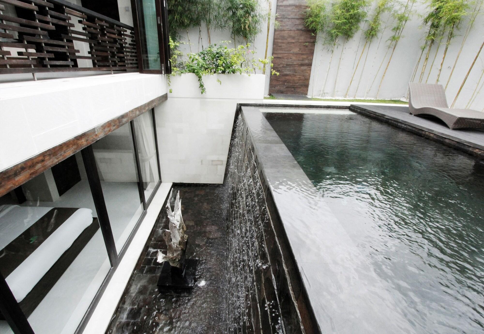 Vila Equilibria Seminyak Exteriér fotografie