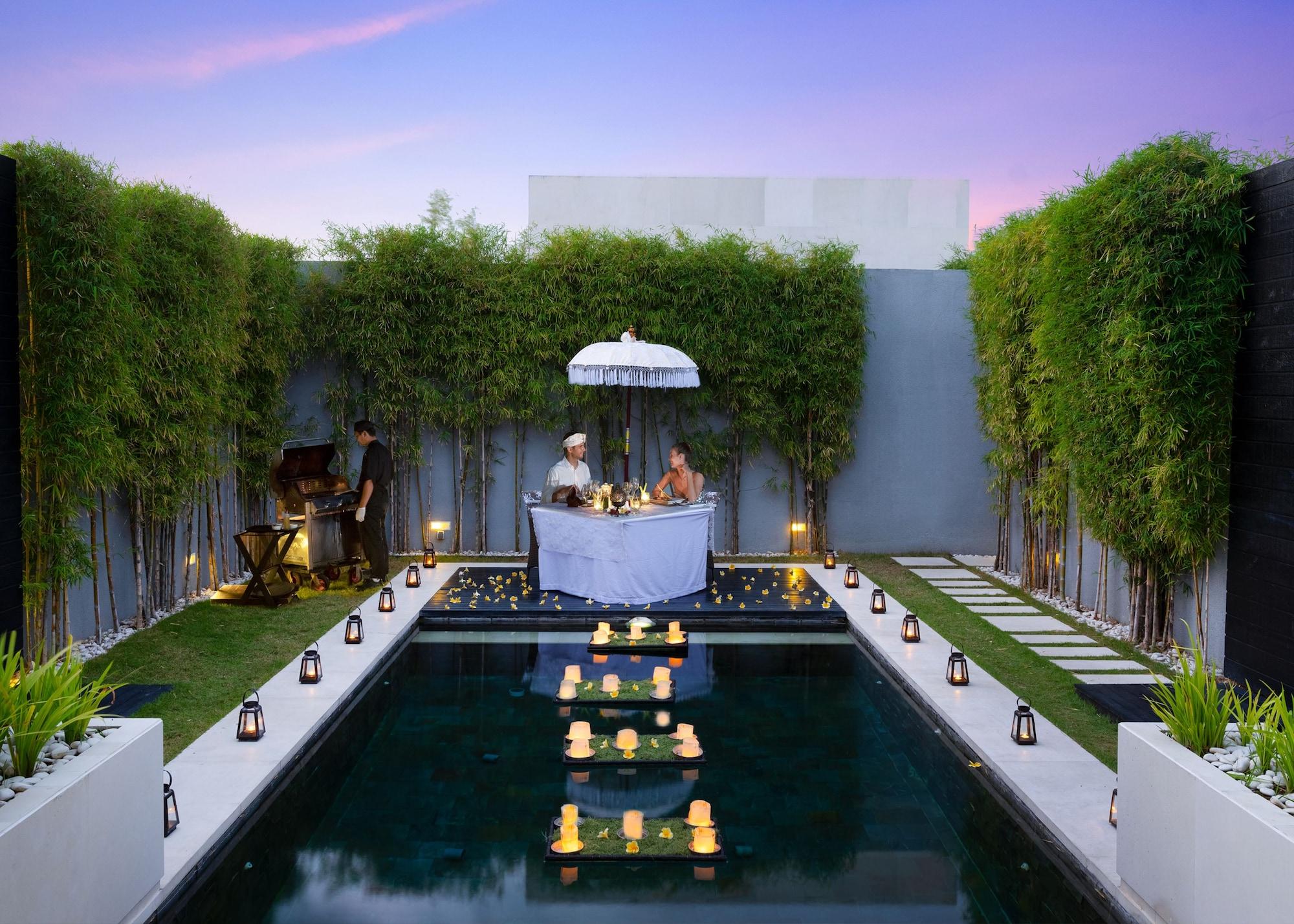 Vila Equilibria Seminyak Exteriér fotografie
