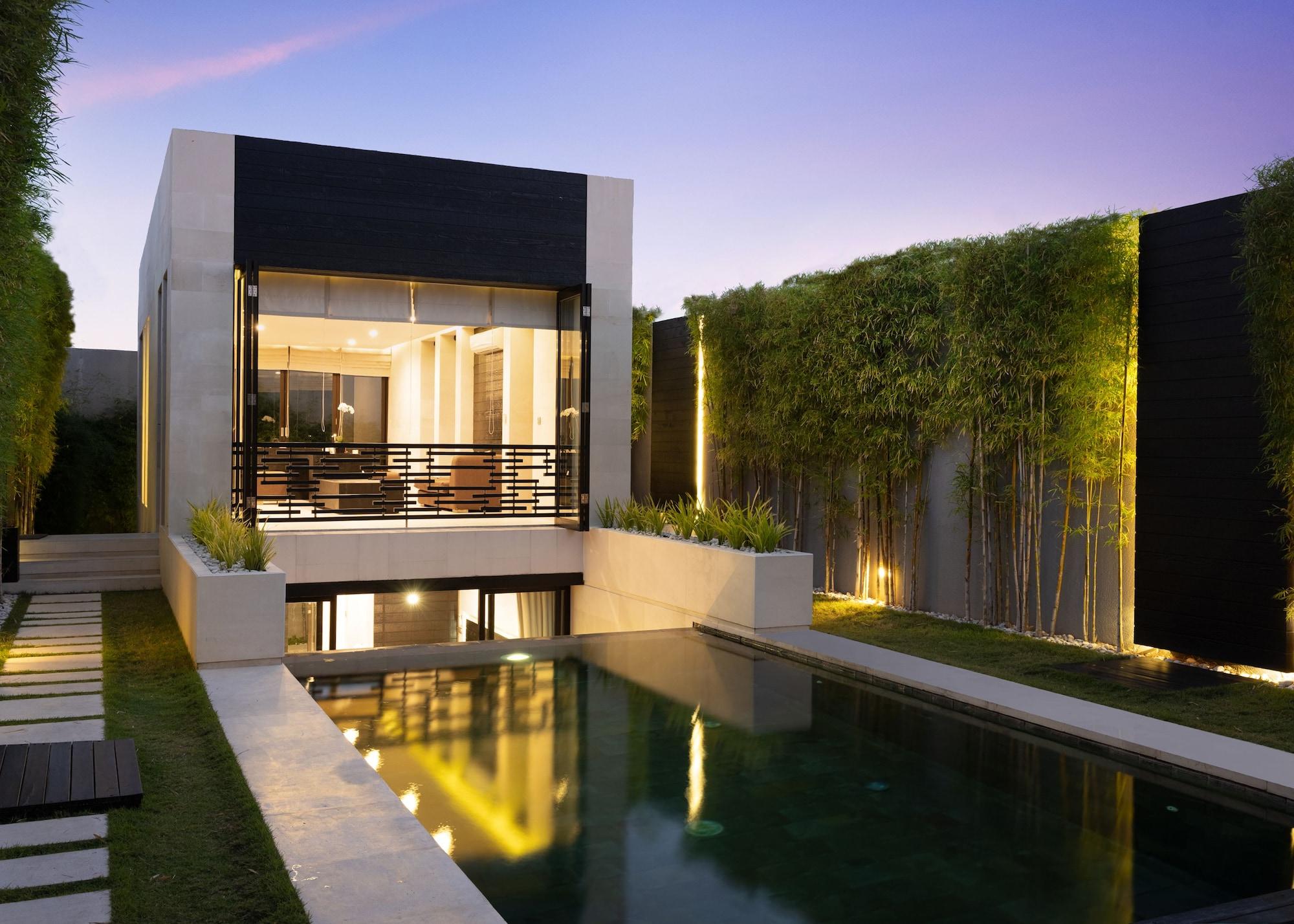 Vila Equilibria Seminyak - Chse Certified Exteriér fotografie