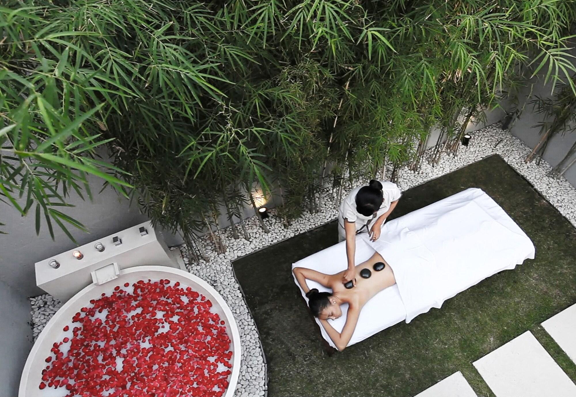 Vila Equilibria Seminyak Exteriér fotografie