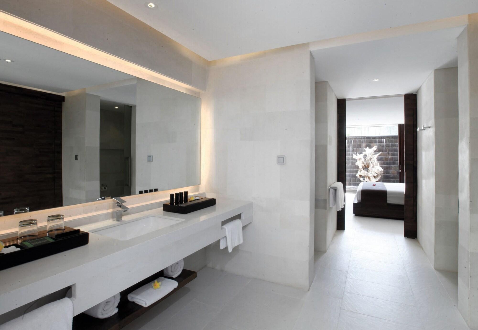 Vila Equilibria Seminyak Exteriér fotografie