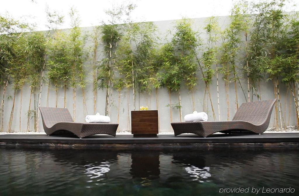 Vila Equilibria Seminyak Exteriér fotografie