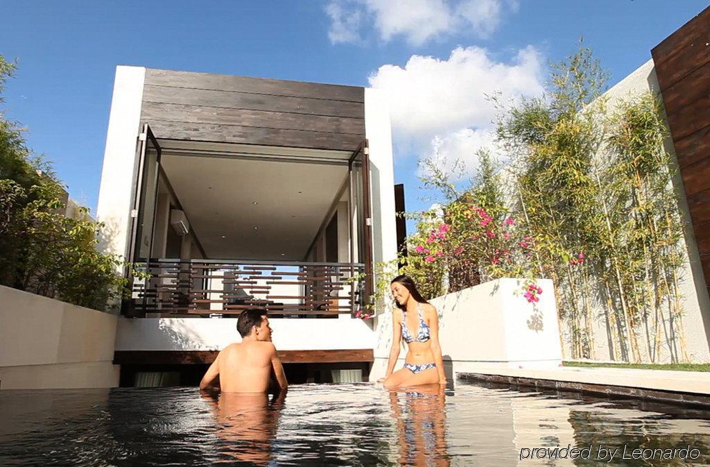 Vila Equilibria Seminyak Exteriér fotografie