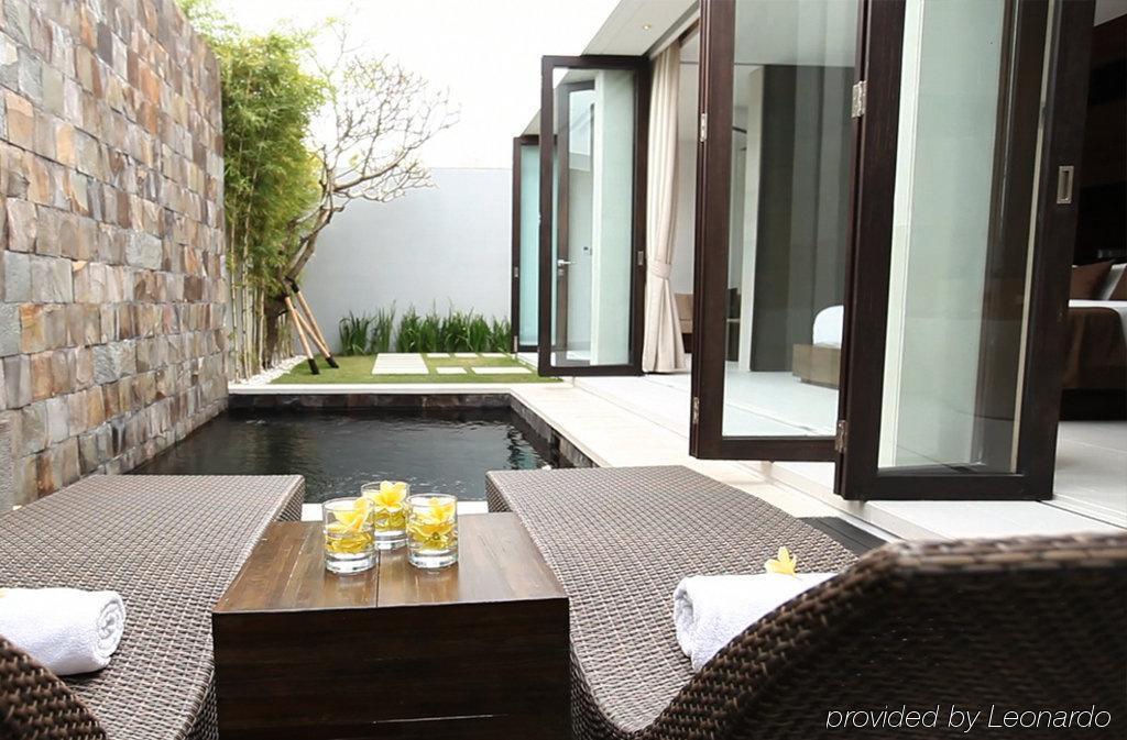 Vila Equilibria Seminyak Exteriér fotografie