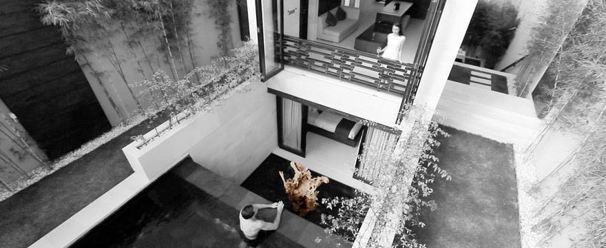 Vila Equilibria Seminyak Exteriér fotografie
