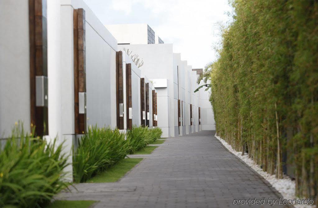 Vila Equilibria Seminyak Exteriér fotografie