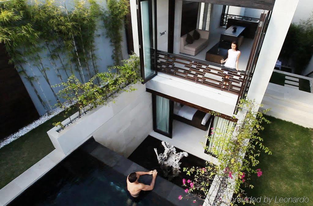 Vila Equilibria Seminyak Exteriér fotografie