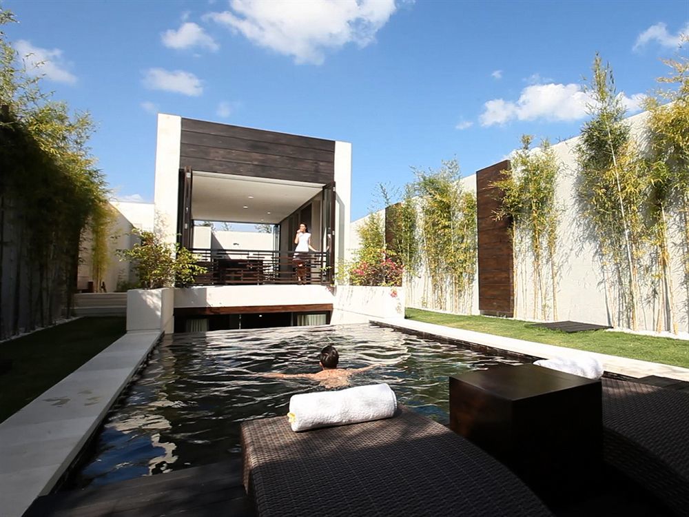 Vila Equilibria Seminyak Exteriér fotografie