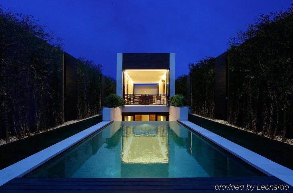 Vila Equilibria Seminyak Exteriér fotografie