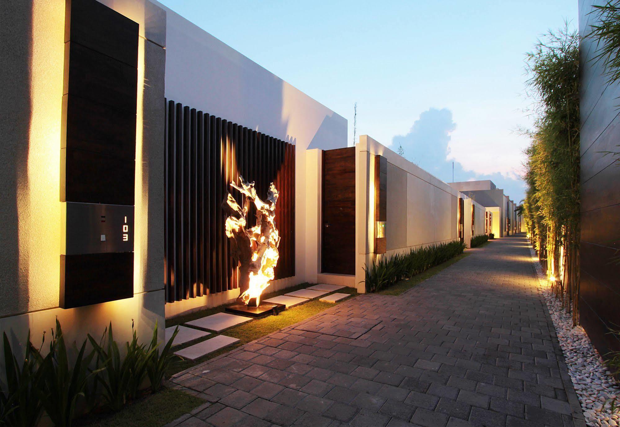 Vila Equilibria Seminyak - Chse Certified Exteriér fotografie