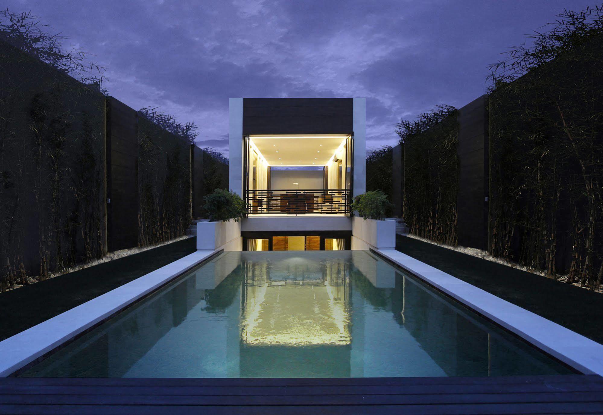 Vila Equilibria Seminyak Exteriér fotografie