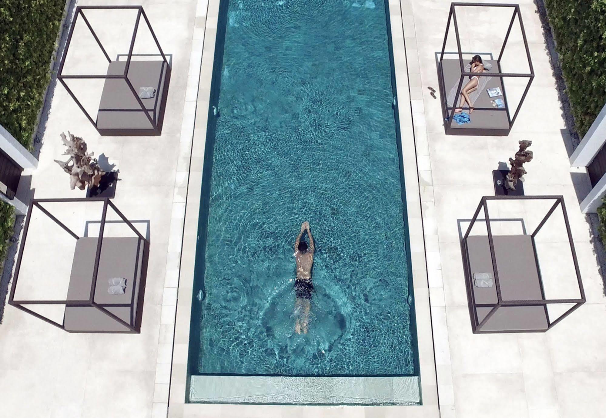 Vila Equilibria Seminyak Exteriér fotografie