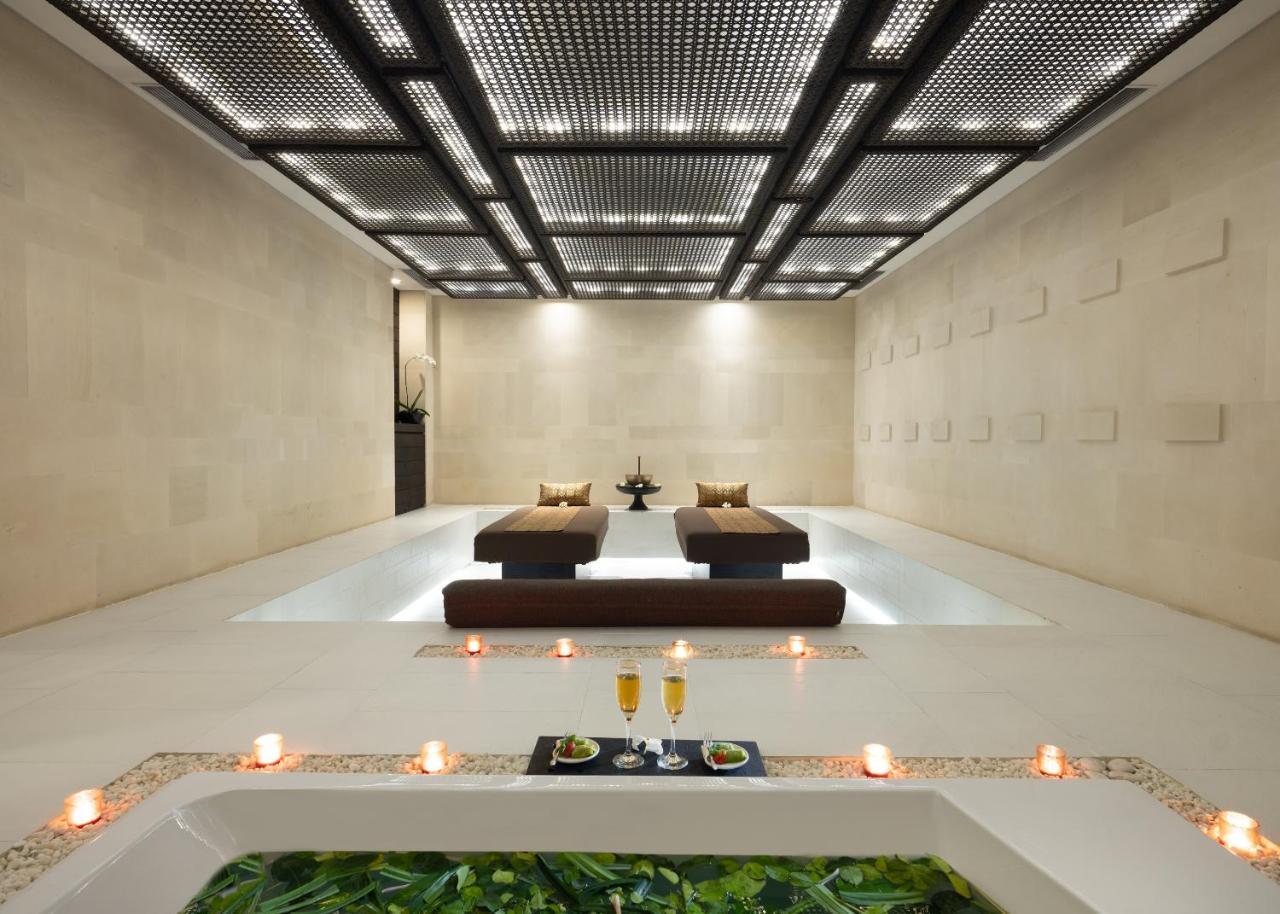 Vila Equilibria Seminyak Exteriér fotografie