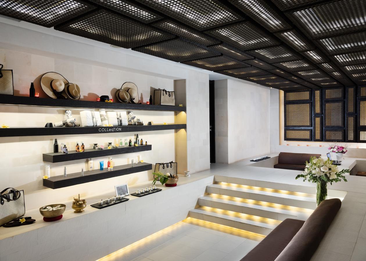 Vila Equilibria Seminyak Exteriér fotografie