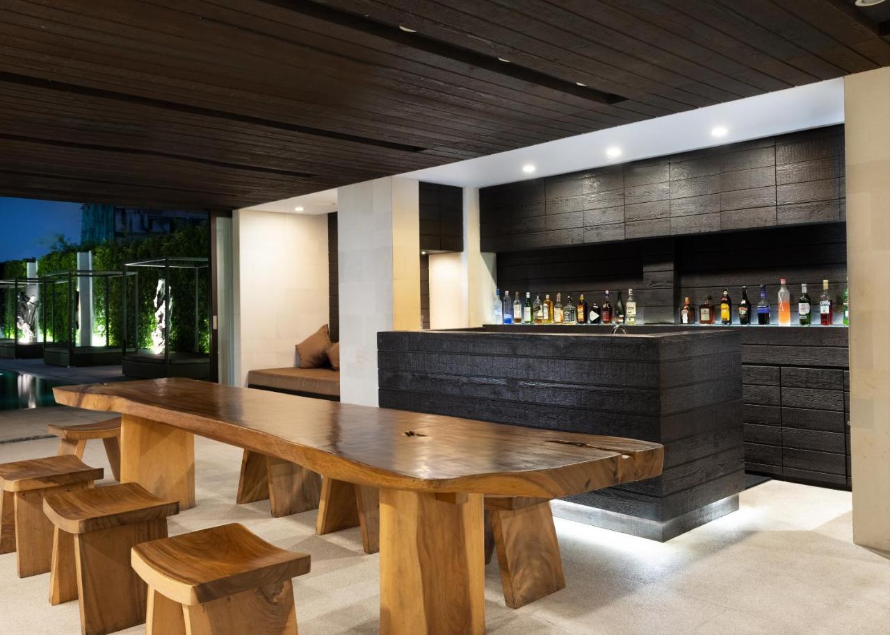 Vila Equilibria Seminyak Exteriér fotografie