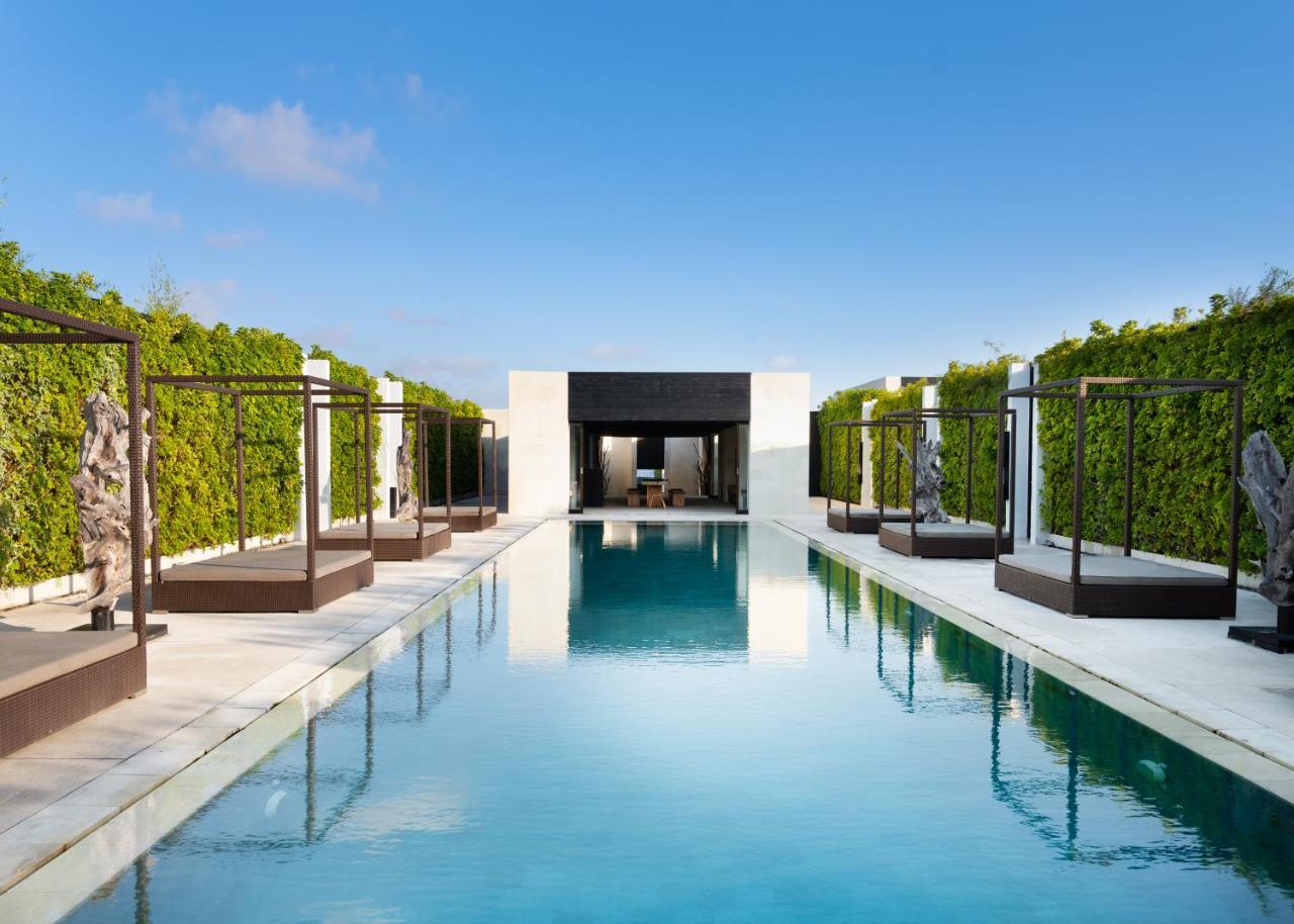 Vila Equilibria Seminyak Exteriér fotografie